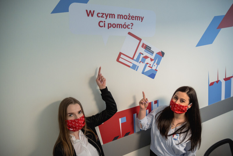 Zdjęcie Otwarcie Centrum Obsługi Gdańskiej Karty Mieszkańca 2