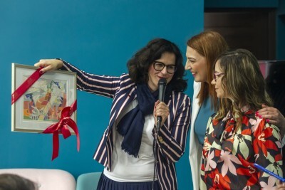 Otwarcie Centrum Wiedzy o Raku