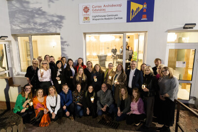 Lighthouse świeci na Zaspie – dla dzieci i rodzin zastępczych