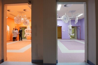 Otwarcie Domu Medycznego 