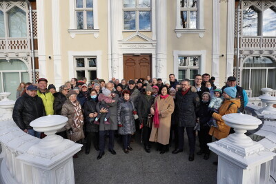 Otwarcie Domu Zdrojowego w Brzeźnie