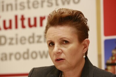 Otwarcie GTS - konferencja prasowa