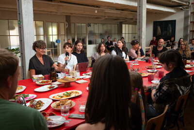 Otwarcie Grit ArtHub