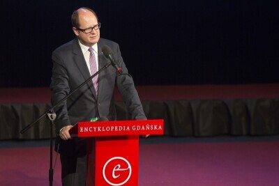 Otwarcie IV Światowego Zjazdu Gdańszczan