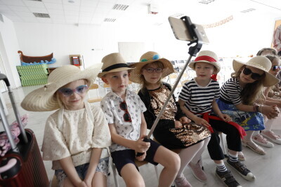 Otwarcie I edycji konkursu edukacyjnego Małe Formy Teatralne “Barwy Europy