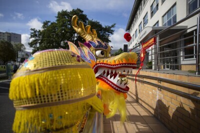 Otwarcie Instytutu Konfucjusza