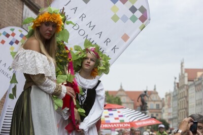 Otwarcie Jarmarku Św. Dominika