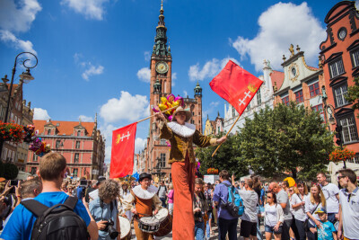 Otwarcie Jarmarku Św. Dominika