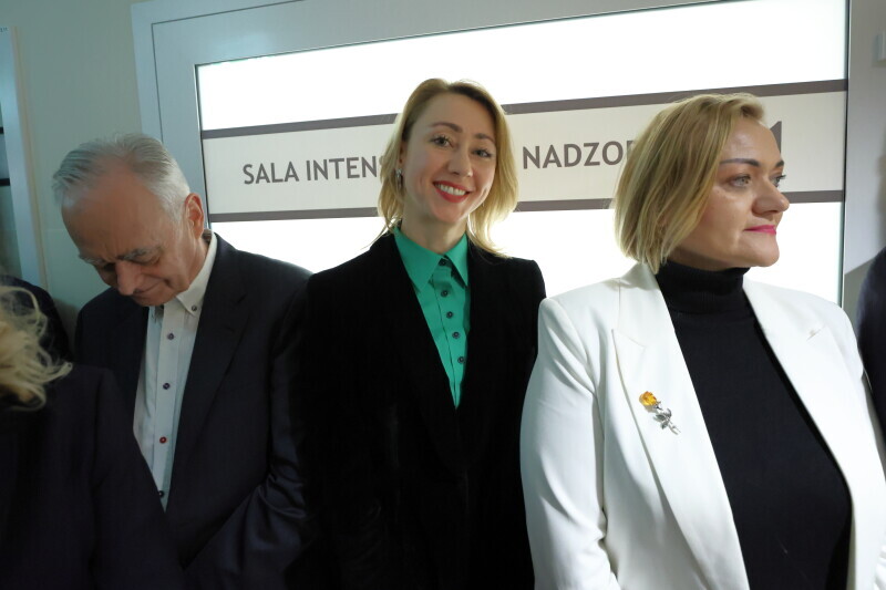 Zdjęcie Otwarcie Klinicznego Oddziału Ortopedii i Chirurgii Kręgosłupa 3