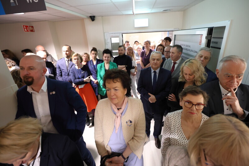 Zdjęcie Otwarcie Klinicznego Oddziału Ortopedii i Chirurgii Kręgosłupa 12