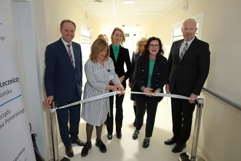 Zdjęcie Otwarcie Klinicznego Oddziału Ortopedii i Chirurgii Kręgosłupa 17