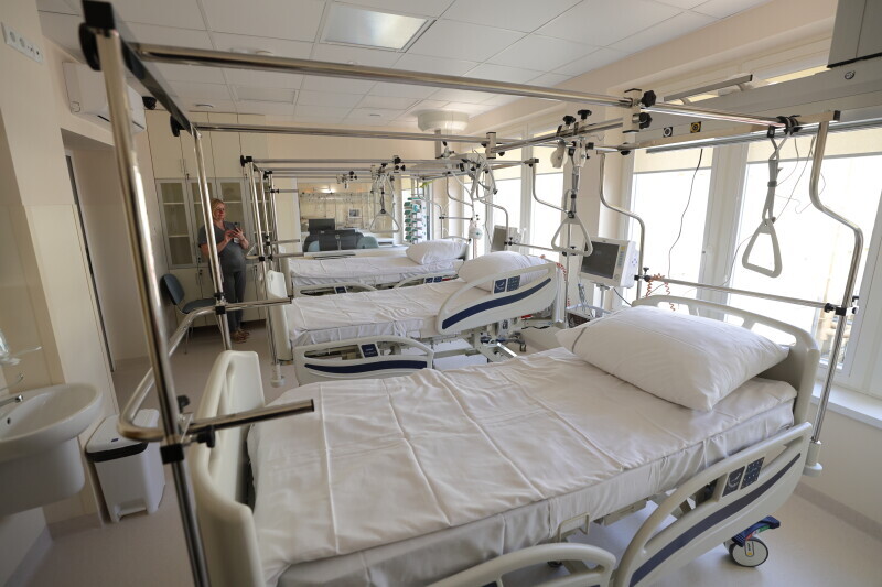 Zdjęcie Otwarcie Klinicznego Oddziału Ortopedii i Chirurgii Kręgosłupa 25
