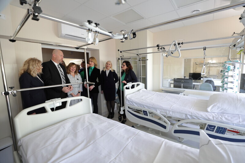 Zdjęcie Otwarcie Klinicznego Oddziału Ortopedii i Chirurgii Kręgosłupa 27