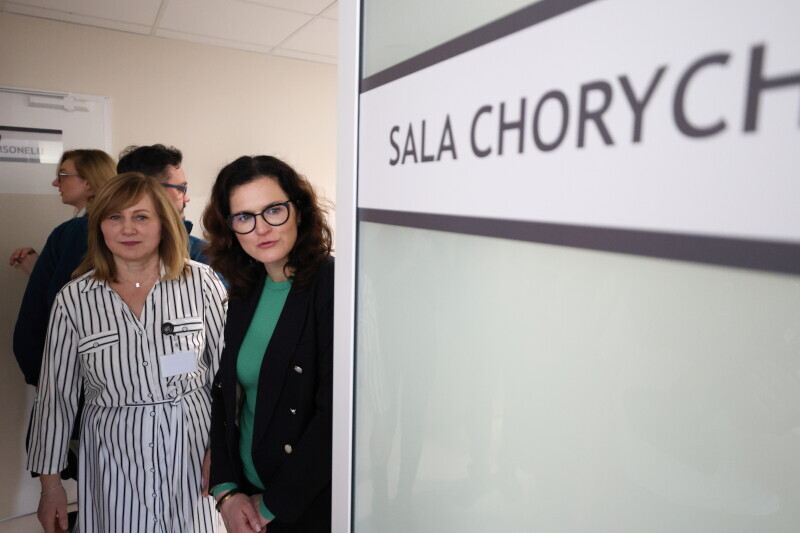 Zdjęcie Otwarcie Klinicznego Oddziału Ortopedii i Chirurgii Kręgosłupa 29