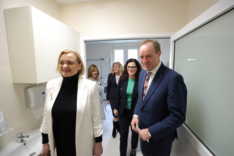 Zdjęcie Otwarcie Klinicznego Oddziału Ortopedii i Chirurgii Kręgosłupa 31