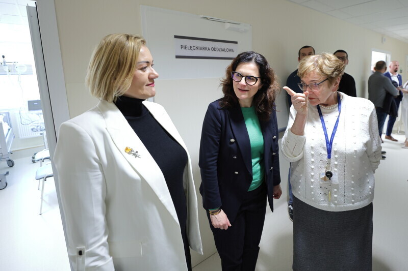 Zdjęcie Otwarcie Klinicznego Oddziału Ortopedii i Chirurgii Kręgosłupa 32