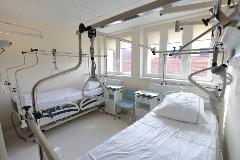 Zdjęcie Otwarcie Klinicznego Oddziału Ortopedii i Chirurgii Kręgosłupa 36