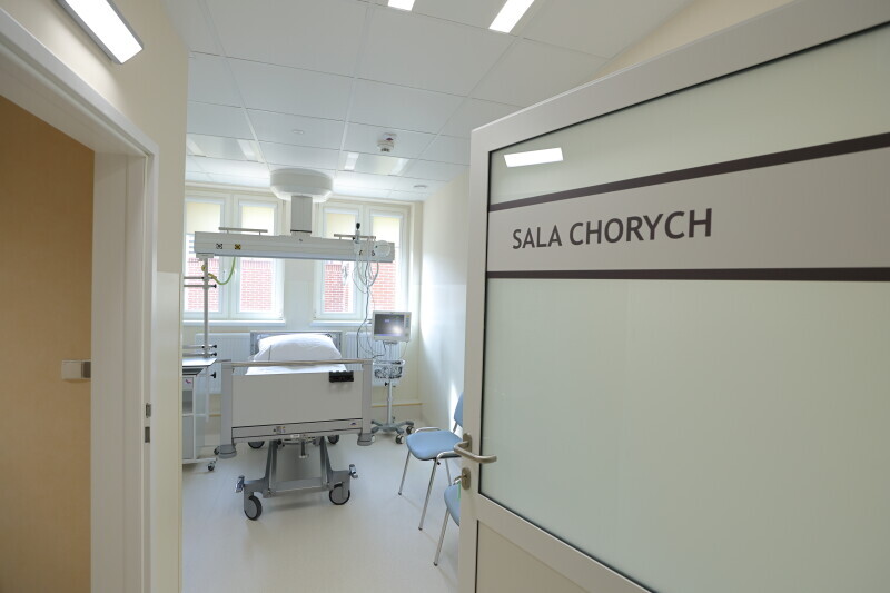 Zdjęcie Otwarcie Klinicznego Oddziału Ortopedii i Chirurgii Kręgosłupa 37