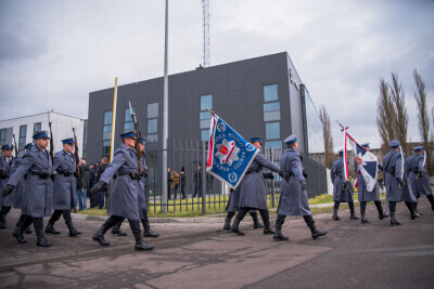Otwarcie Komisariatu Wodnego Policji oraz Komisariatu II Policji