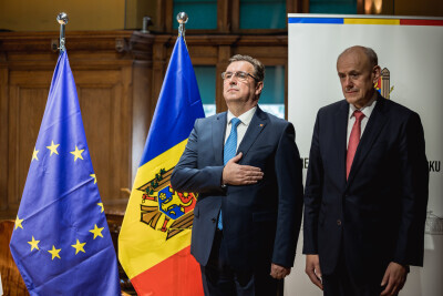 Otwarcie Konsulatu Republiki Mołdawii w Gdańsku