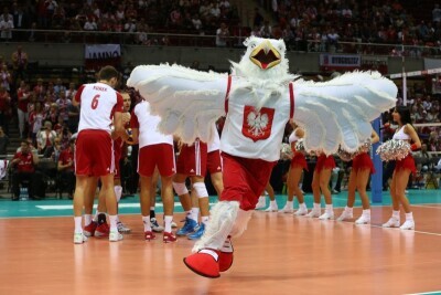 Otwarcie ME siatkarzy