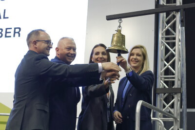 Otwarcie Międzynarodowych Targów AMBERIF SPRING