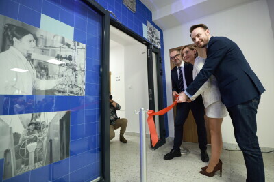 Otwarcie Muzeum Uniwersytetu Gdańskiego