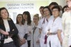Otwarcie Oddziału Chorób  Wewnętrznych w Szpitalu Św. Wojciecha w Gdańsku