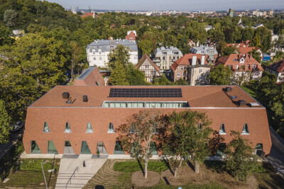 Otwarcie Ośrodka Szkoleniowo-Naukowego Okręgowej Izby Lekarskiej