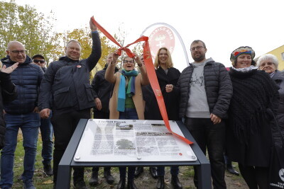 Otwarcie Parku Uphagenów w Pieckach - Migowie