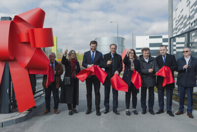 Otwarcie Portu Czystej Enrgii