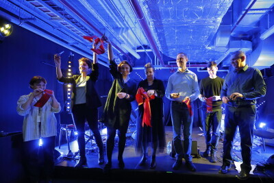 Otwarcie Sceny Magazyn w Gdańskim Teatrze Szekspirowskim