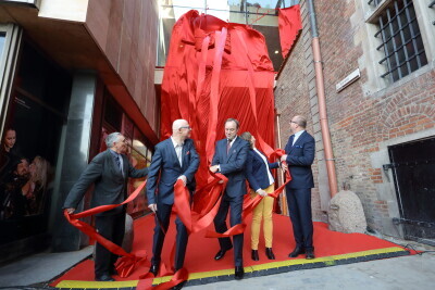 Otwarcie Starej Apteki, nowej sceny Teatru Wybrzeże