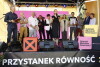 Otwarcie Święta Równości na Przystanku Równość