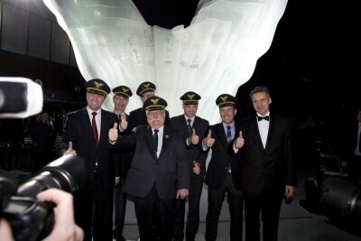 Otwarcie Terminala 2 na lotnisku w Gdańsku