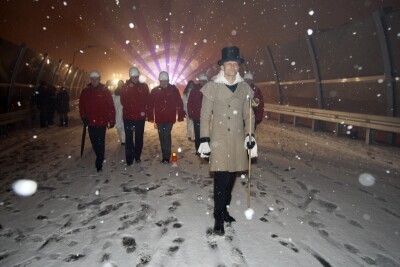 Otwarcie Trasy Słowackiego