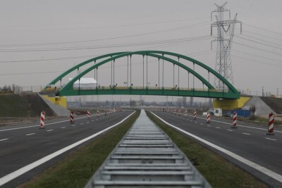 Otwarcie Trasy Sucharskiego od Obwodnicy Południowej do mostu wa