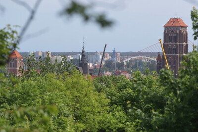 Otwarcie Widoku Biskupia Górka