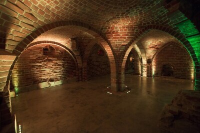 Otwarcie XIII-wiecznych Piwnic Romańskich