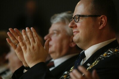 Otwarcie Zjazdu Gdańszczan