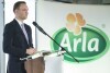 Otwarcie biur Globalnego Centrum Finansowego Arla Foods