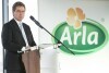 Otwarcie biur Globalnego Centrum Finansowego Arla Foods