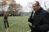 Otwarcie boiska przy Gimnazjum nr 26