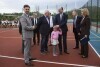 Otwarcie boiska przy SP 47