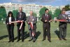 Otwarcie boiska przy SP 79