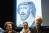 Otwarcie dachu Teatru Szekspirowskiego - konferencja prasowa