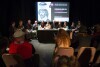 Otwarcie dachu Teatru Szekspirowskiego - konferencja prasowa