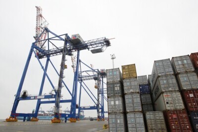 Otwarcie drugiego głębokowodnego terminalu kontenerowego T2 w terminalu kontenerowym DCT Gdańsk