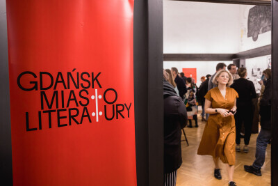 Otwarcie działalności siedziby projektu Gdańsk Miasto Literatury
