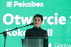 Otwarcie fabryki PEKABEX